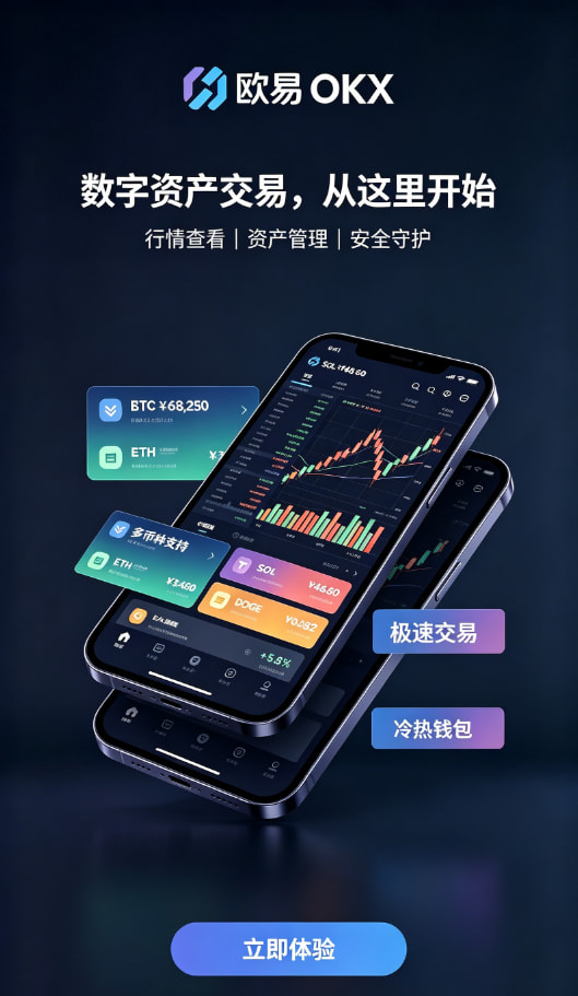 欧交易所APP官方下载入金充值步骤